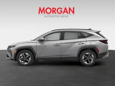 2026 Hyundai TUCSON — engine compartment view
