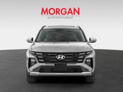 2026 Hyundai TUCSON — photo 7 view