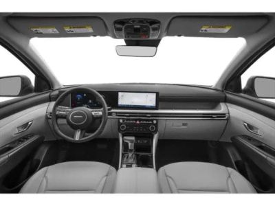 2026 Hyundai TUCSON — photo 10 view
