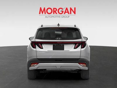 2026 Hyundai TUCSON — photo 8 view