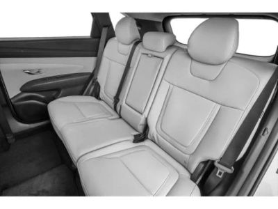 2026 Hyundai TUCSON — photo 15 view