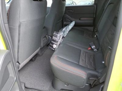 2026 Nissan Frontier — detail view