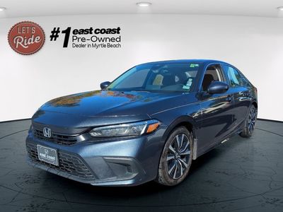 2024 Honda Civic - Photo 1