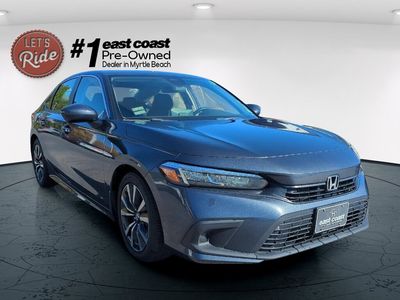 2024 Honda Civic - Photo 3