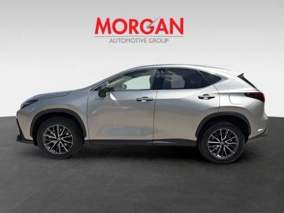 2025 Lexus NX — engine compartment view