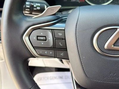 2025 Lexus NX — photo 36 view