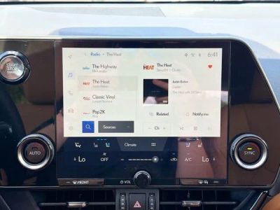 2025 Lexus NX — photo 30 view