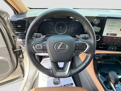 2025 Lexus NX — photo 38 view