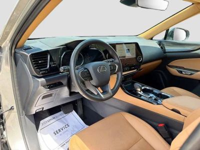 2025 Lexus NX — photo 25 view