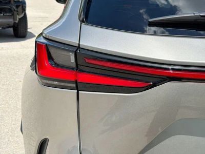 2025 Lexus NX — photo 10 view