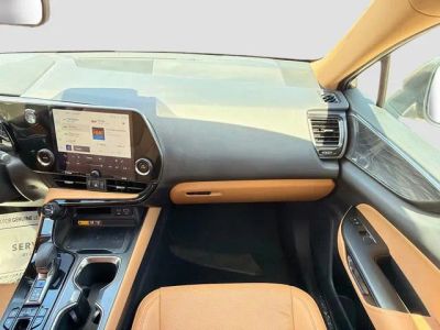 2025 Lexus NX — photo 18 view