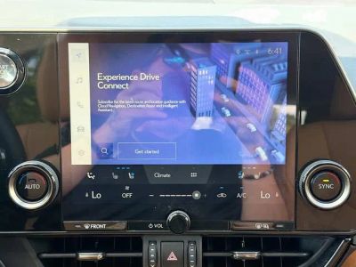 2025 Lexus NX — photo 31 view