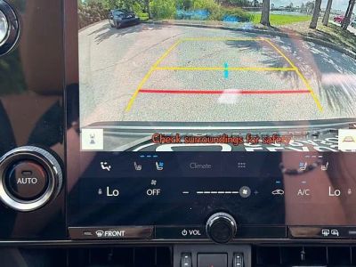 2025 Lexus NX — photo 32 view