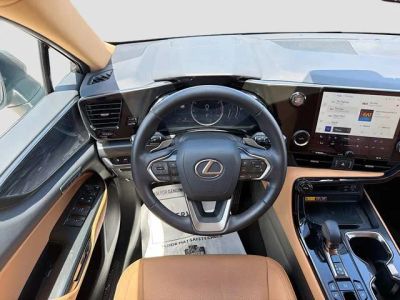 2025 Lexus NX — photo 17 view