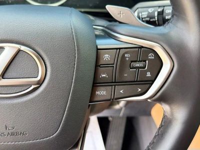 2025 Lexus NX — photo 37 view