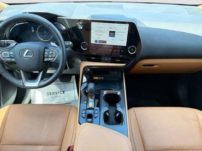 2025 Lexus NX — photo 19 view