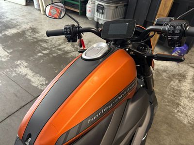2020 Harley-Davidson Livewire - Photo 4