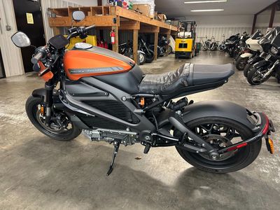 2020 Harley-Davidson Livewire - Photo 3