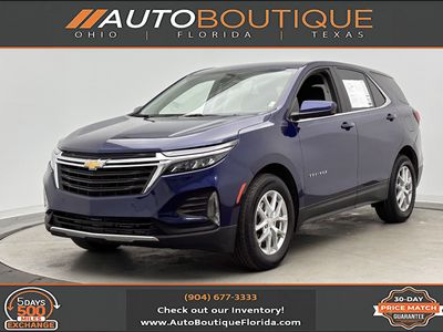 2022 Chevrolet Equinox - Photo 1