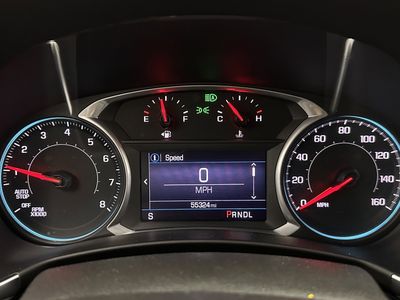 2022 Chevrolet Equinox - Photo 18