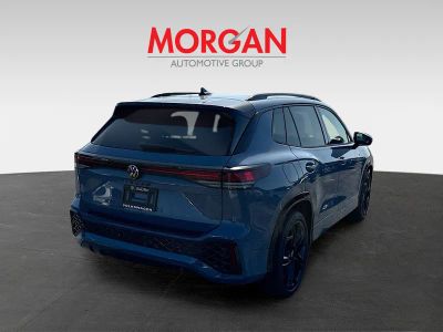 2026 Volkswagen Tiguan — photo 7 view