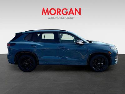 2026 Volkswagen Tiguan — photo 8 view