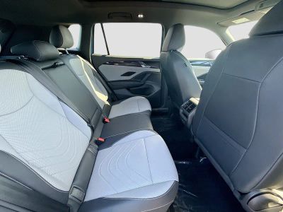 2026 Volkswagen Tiguan — photo 23 view