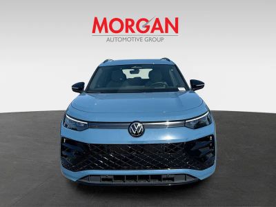 2026 Volkswagen Tiguan — side profile view