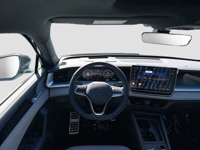 2026 Volkswagen Tiguan — photo 18 view