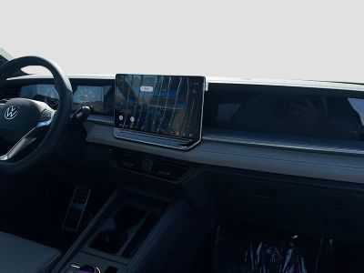 2026 Volkswagen Tiguan — photo 25 view