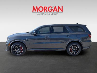 2026 Dodge Durango — engine compartment view