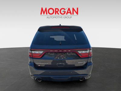 2026 Dodge Durango — interior view