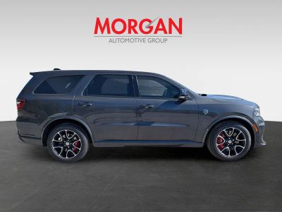 2026 Dodge Durango — side profile view