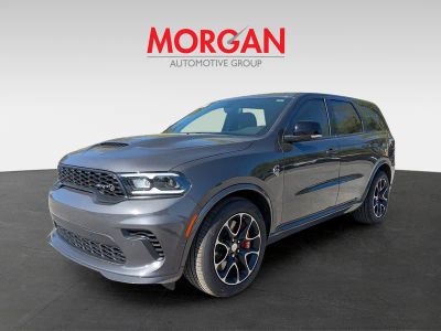 2026 Dodge Durango — photo 7 view