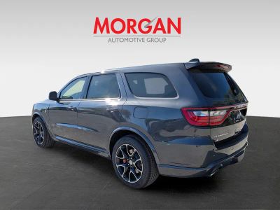 2026 Dodge Durango — detail view