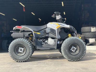 2026 Can-Am Renegade 110 EFI — photo 8 view