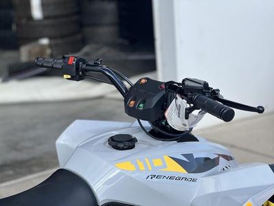 2026 Can-Am Renegade 110 EFI — photo 10 view
