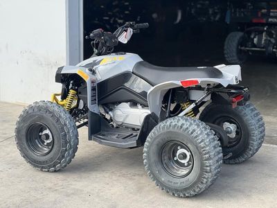 2026 Can-Am Renegade 110 EFI — detail view