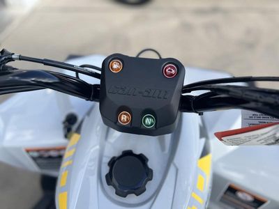 2026 Can-Am Renegade 110 EFI — photo 13 view