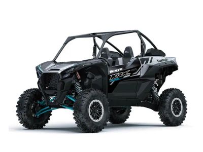 2025 Kawasaki Teryx KRX® 1000 — front three-quarter view