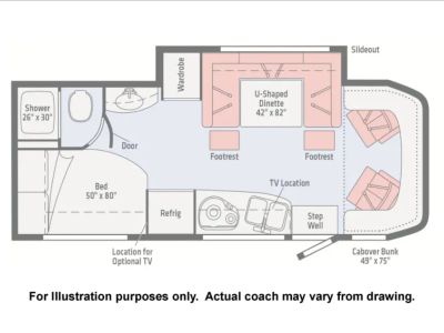 2019 Winnebago MH - Photo 23