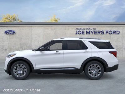 2026 Ford Explorer - Photo 3