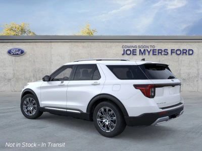 2026 Ford Explorer - Photo 4