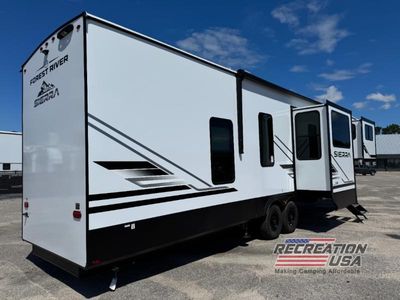 2026 Forest River Sierra - Photo 6