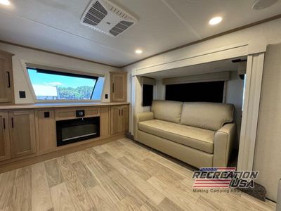 2026 Forest River Sierra - Photo 9