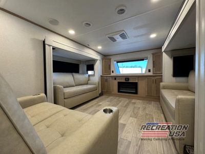 2026 Forest River Sierra - Photo 8