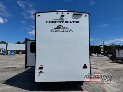 2026 Forest River Sierra - Photo 5