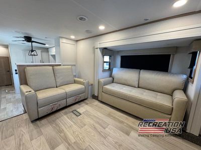 2026 Forest River Sierra - Photo 11