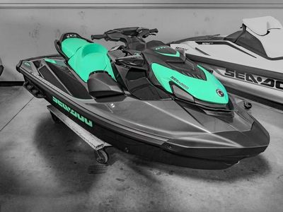 2026 Sea-Doo GTI SE 170 iBR - Photo 1