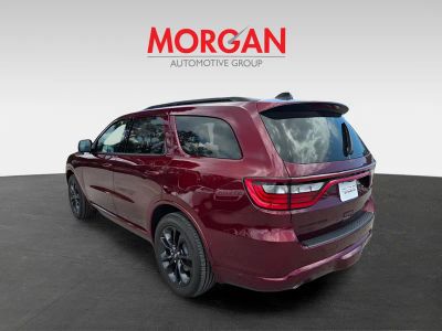 2026 Dodge Durango — interior view